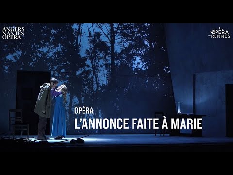 L'ANNONCE FAITE À MARIE