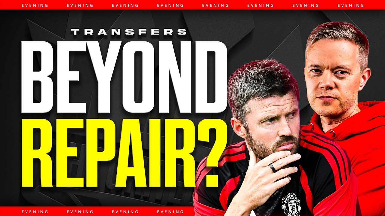 This Will SHOCK You! INEOS Sinking United? Man Utd News