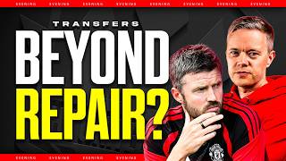 This Will SHOCK You! INEOS Sinking United? Man Utd News