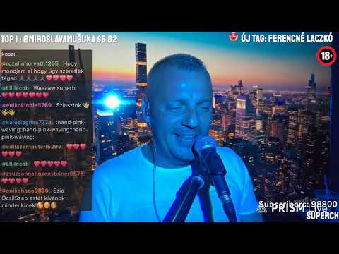 Live Muzsika, 2025 Augusztus 12