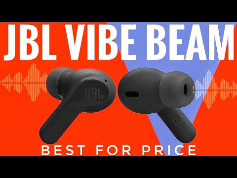 "Best Priced Earbuds" JBL Vibe Beam Earbuds Full Review 2023 💯 😁