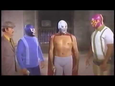 Tribute to El Santo