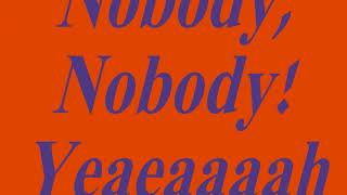 Jawan Harris - Nobody, with Lyrics