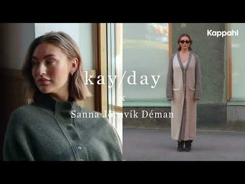 Kappahl 2024 - kay/day x Sanna Jörnvik Déman (1)