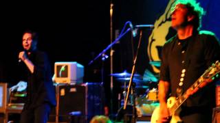 The Bouncing Souls Perform "The Something Special" at Nile Theater in Mesa, AZ on 7/8/12
