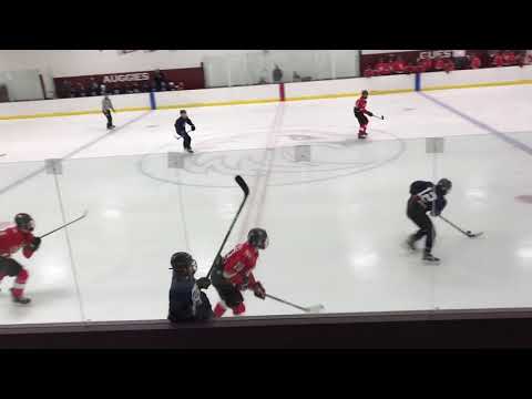 Team Wisconsin U15 vs  Sioux Falls U15 8 30 20