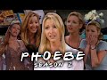 The Ones With Phoebe From Season 2 Friends
