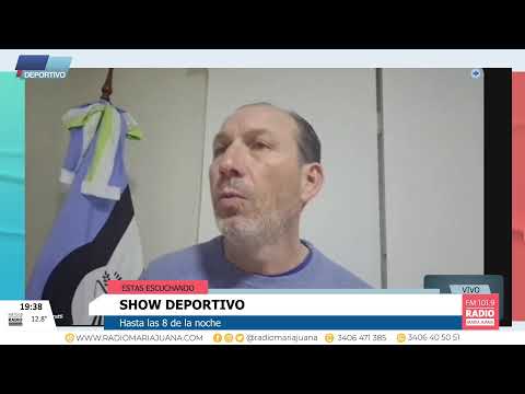 Fernando Maletti, secretario de deportes Santa Fe