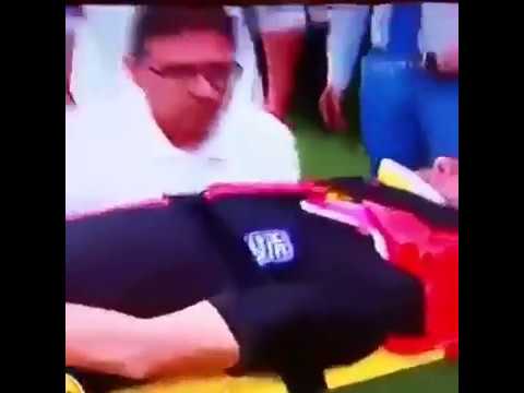 🥇 Los Camilleros más 🔨 TORPES DEL MUNDO 🔥【MUÉRETE DE RISA (2019)】