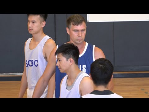 SCBC(48) vs Royal River(56) | sunday tier 7 - tcbl 2019 summer
