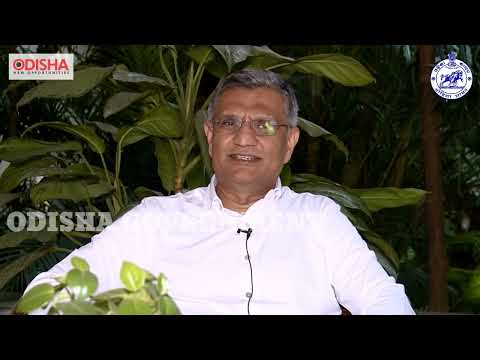 Naseer Humayun, CMD, Indian Designs Pvt Ltd, Share Experience About Invest Odisha