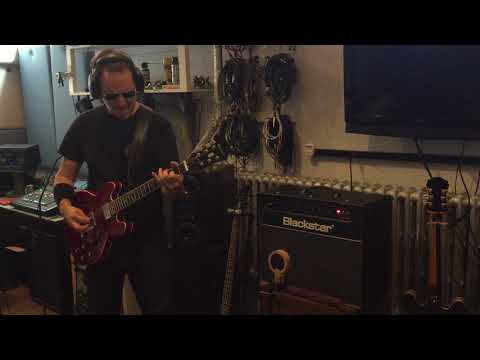 Clean Guitar Sound Sample