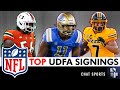 NFL UDFA Tracker: Top 20 Undrafted Free Agent Signings After 2024 NFL Draft Ft. Gabriel Murphy
