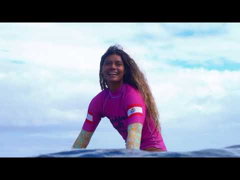 ROXY Vahine Cup 2023 presented by French Bee I Day 1, Highlights surf
