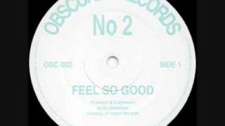 DJ Seduction - Feel So Good