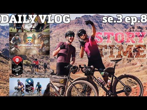 The Impossible Route Story - How It All Started (Daily Vlog #8)