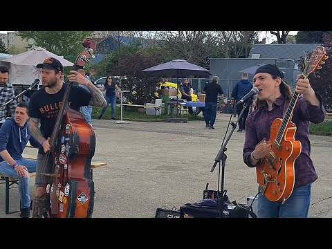 Berta Dániel - Sympathy for the Devil cover