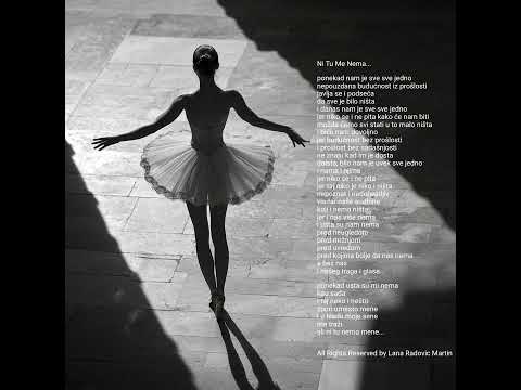 Ni Tu Me Nema... Poetry by Lana Radovic Martin