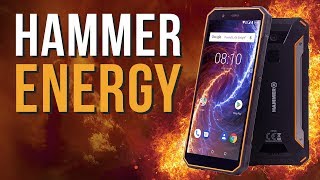 myPhone HAMMER ENERGY LTE 18x9