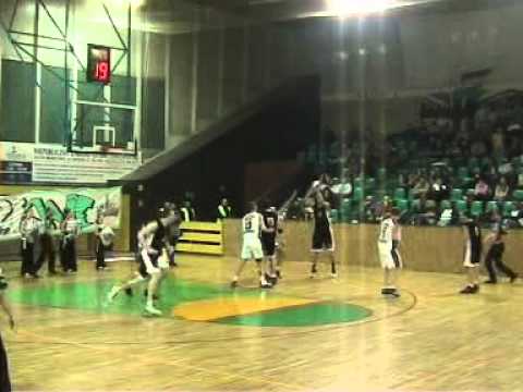 CKS 1924 Czeladz -Basket Kwidzyn