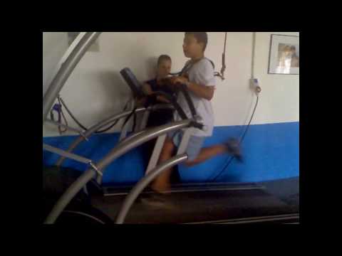 Hürtürkel 98er  trainieren weiter - Schnelligkeitszentrum Berlin