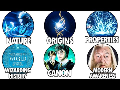 Everything We Know About ANCIENT Magic EXPLAINED in Detail