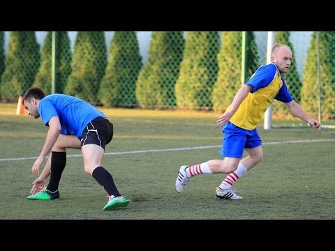 Fronton - Płaszów: 13. tydzień (FLS Wiosna 2014)