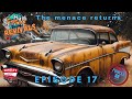 My Garage Revivals - Episode 17 - The menace returns