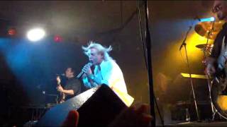 Magnum - Wild Angels (live @ Robin2)