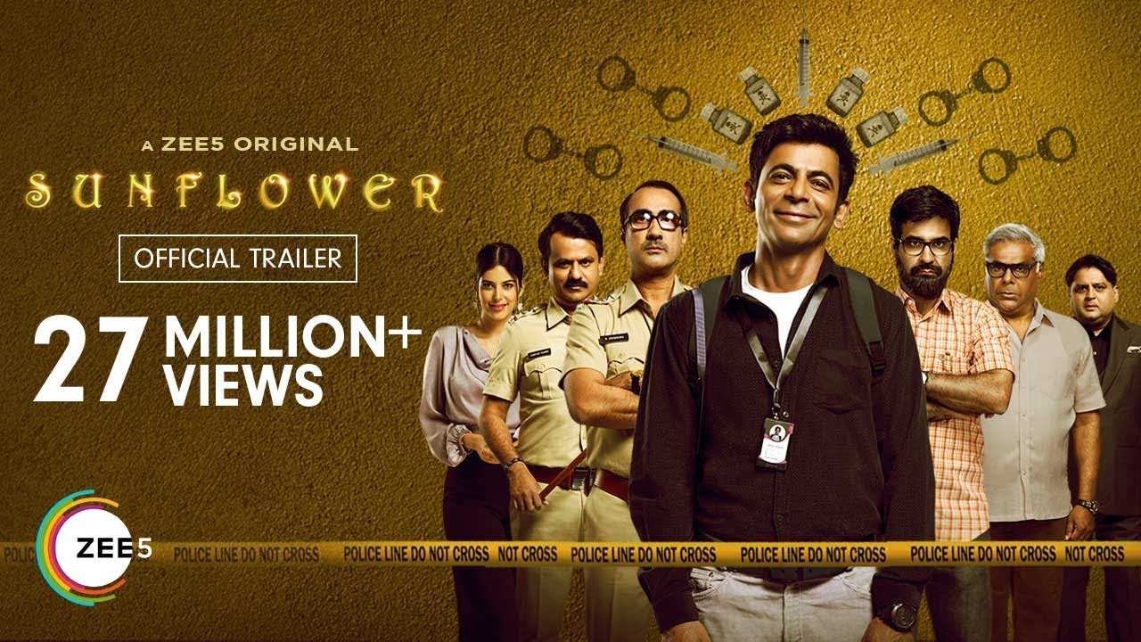 Sunflower | Official Trailer | A ZEE5 Original | Watch Now on ZEE5 - YouTube