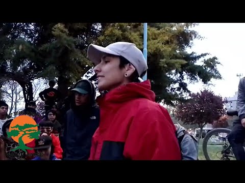 MARIAN BURMA K vs CURCUMA NEO TENTACIÓN SEKA - SEMIFINAL- Fecha 23 Pandillas - Bajo Tierra Freestyle