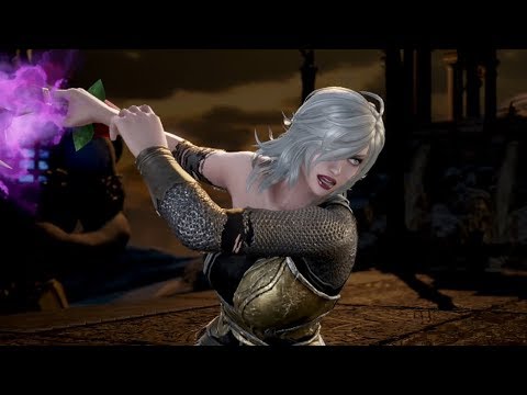 548 - Soulcalibur VI - Coouge (Ivy) vs DamSunTzu (Xianghua)