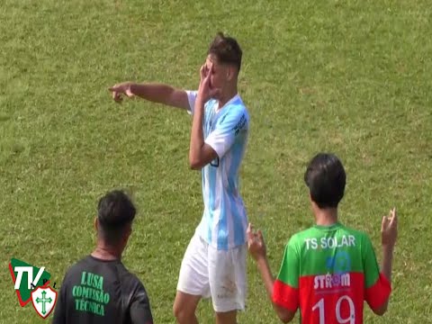 GOLS - PORTUGUESA 1X2 LONDRINA - PARANAENSE SUB-17 DE 2023