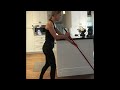 How to Sweep with Back Pain