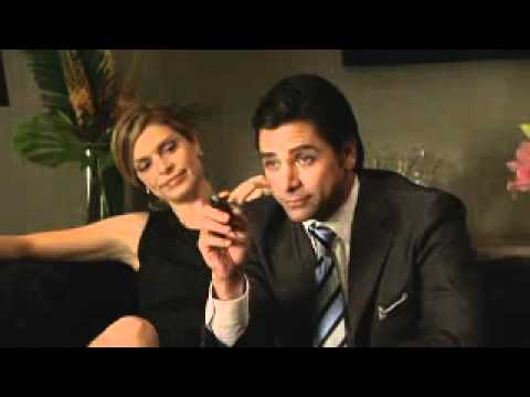 Robin Tunney as Nancy Kissel - The Two Mr. Kissels (2008)