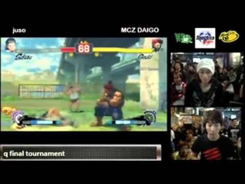Daigo Umehara - The good stuff