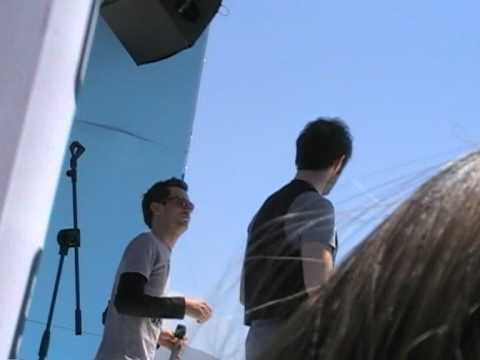 TRL - FUORI ONDA - ZERO ASSOLUTO - PER DIMENTICARE -  PALERMO - 28/05/2009