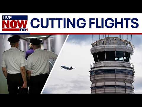 Video | Former pilot on flight reductions during shutdown