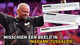 BARNEY reageert op JULLIE posts! PART I