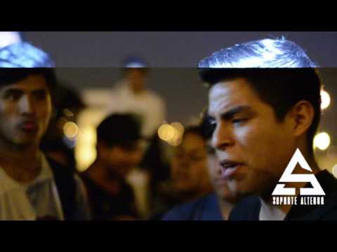 4to de final Papicha vs Anibal