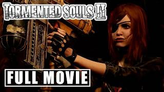Tormented Souls 2 - All Cutscenes (FULL GAME MOVIE)