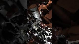 Land Rover Jaguar 5.0 Timing Chain Guide Tear Down