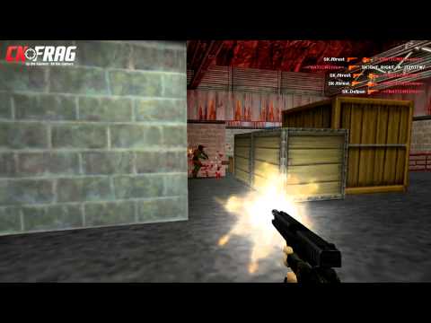 cnFrag.com - SK|f0rest 1on4 fnatic