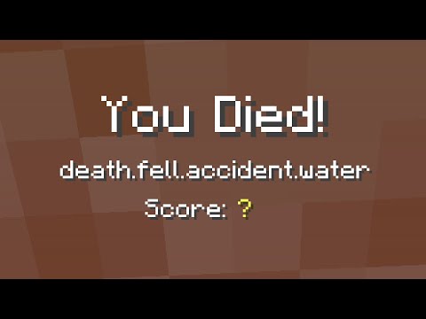death.fell.accident.water