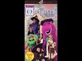 Barney S Once Upon A Time 1996