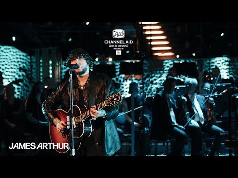James Arthur - Say You Won´t Let Go (Orchestral Version live from Elbphilharmonie Hamburg)