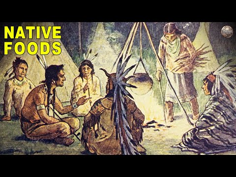 What Native American Tribes Were Eating In the Old West