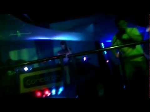 Swankie dj & Kashi @ Contorted @ C103 Plymouth