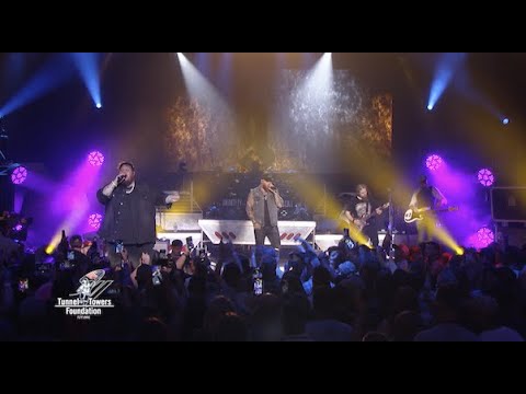 Brantley Gilbert & Jelly Roll - Live Performance of #SonOfTheDirtySouth for #tunnel2towers