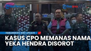 LAHP Ombudsman Jadi Sorotan, Yeka Hendra Diduga Terima Imbalan dari Korporasi CPO